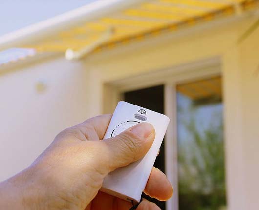 Awning Remote Control
