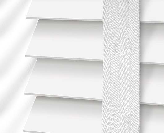 Wood Venetian Blinds with tapes